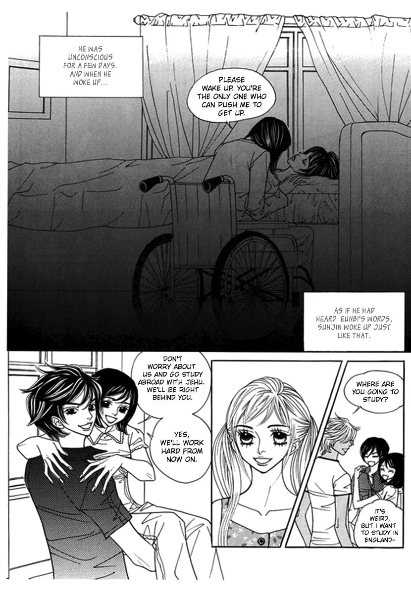 Read Bibi chapter 49 image 21 on Lezhin