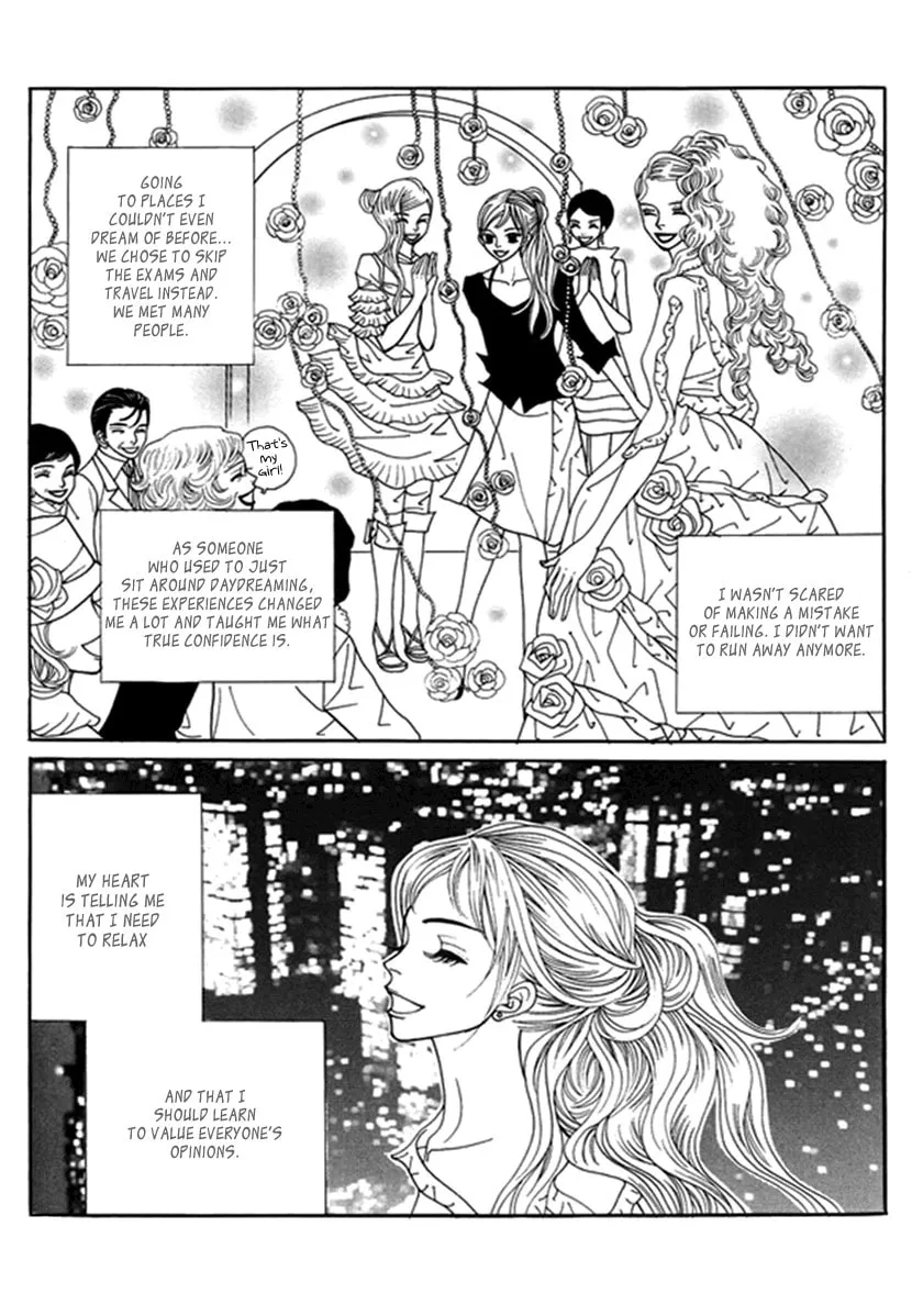 Read Bibi chapter 49 image 27 on Lezhin