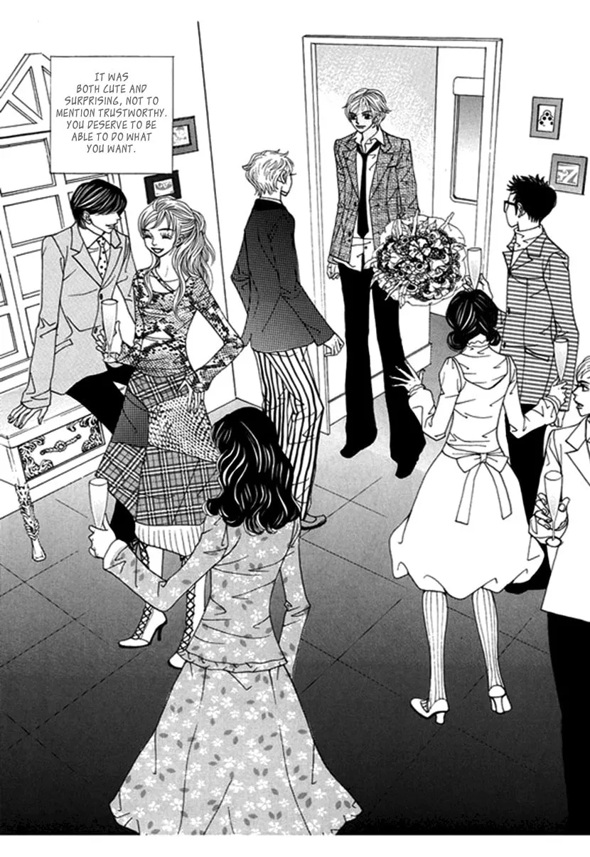 Read Bibi chapter 49 image 30 on Lezhin