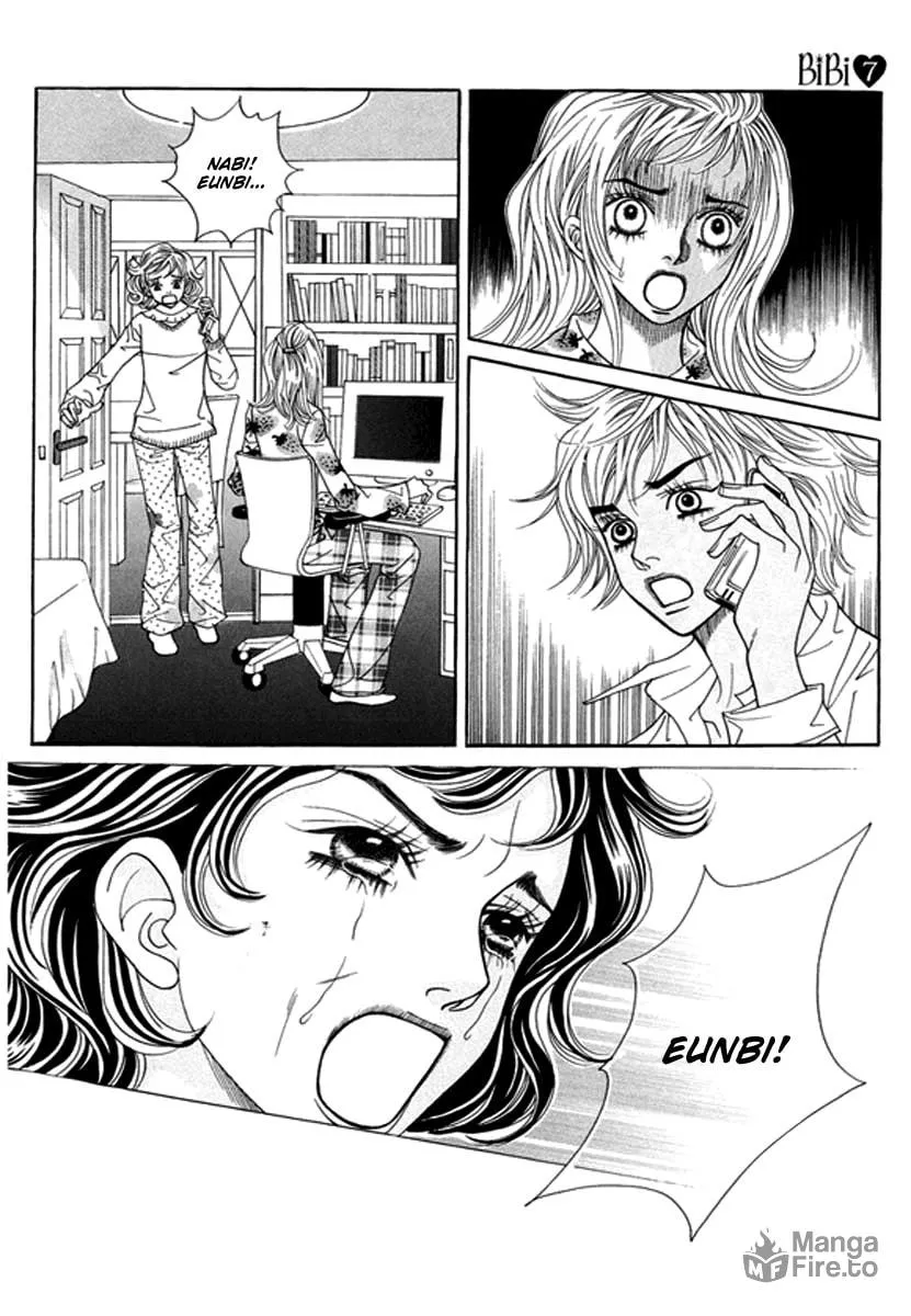 Read Bibi chapter 49 image 4 on Lezhin