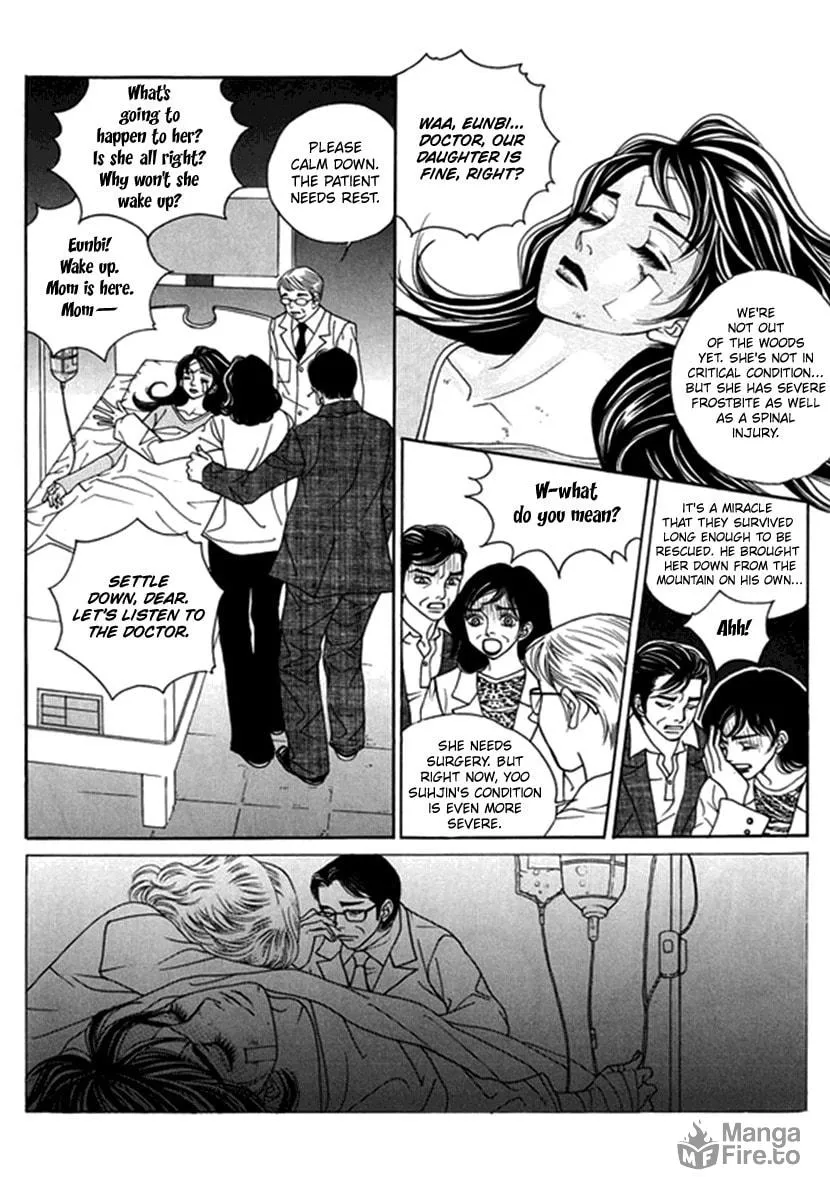Read Bibi chapter 49 image 5 on Lezhin