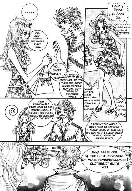 Read Bibi chapter 5 image 11 on Lezhin