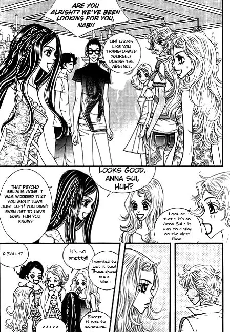 Read Bibi chapter 5 image 13 on Lezhin