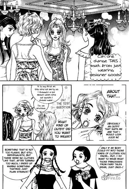 Read Bibi chapter 5 image 14 on Lezhin
