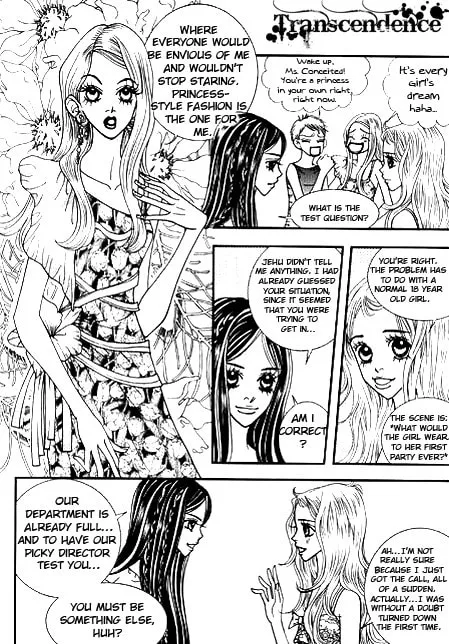 Read Bibi chapter 5 image 15 on Lezhin