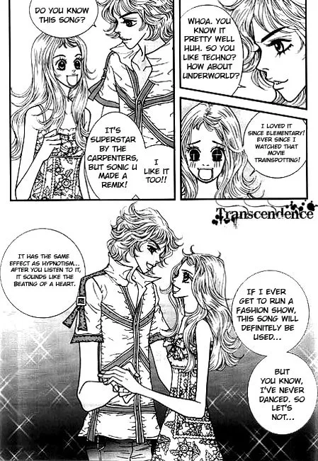 Read Bibi chapter 5 image 21 on Lezhin