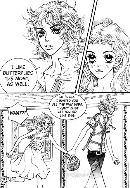 Read Bibi chapter 5 image 7 on Lezhin