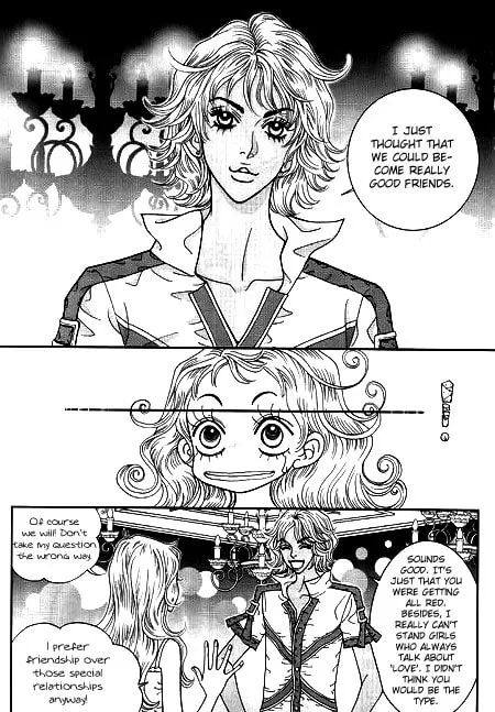Read Bibi chapter 6 image 1 on Lezhin