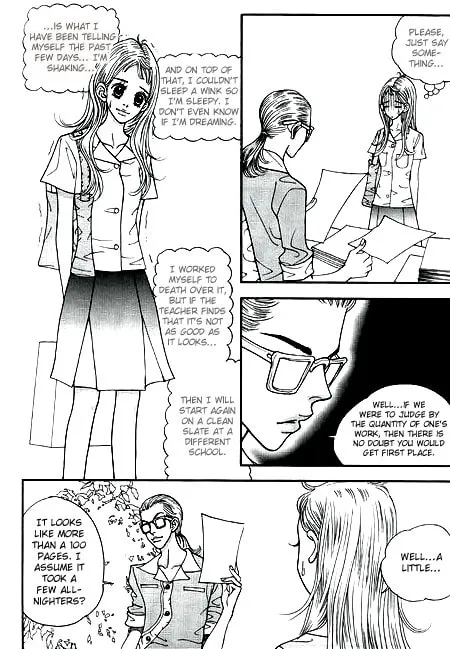 Read Bibi chapter 6 image 16 on Lezhin