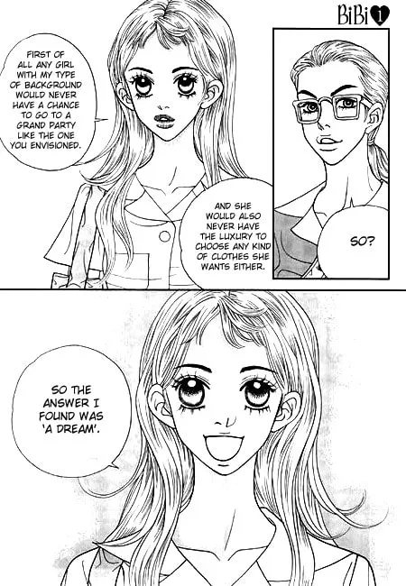 Read Bibi chapter 6 image 18 on Lezhin