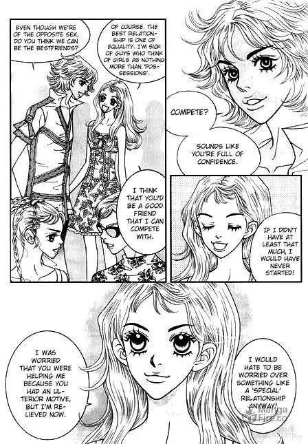Read Bibi chapter 6 image 2 on Lezhin