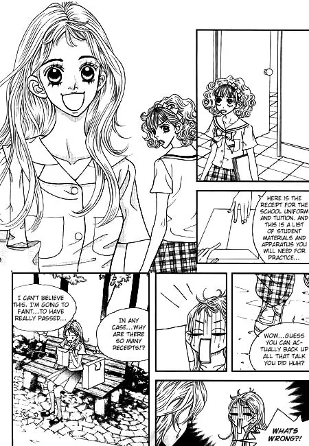 Read Bibi chapter 6 image 22 on Lezhin