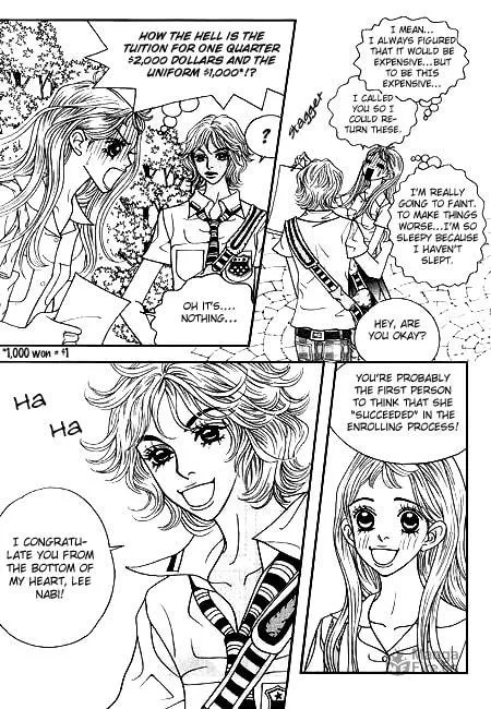 Read Bibi chapter 6 image 23 on Lezhin