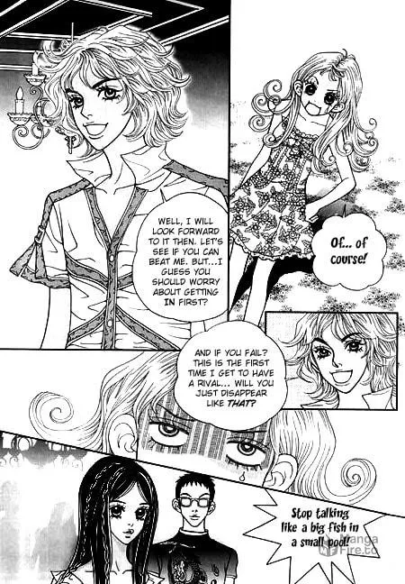 Read Bibi chapter 6 image 4 on Lezhin