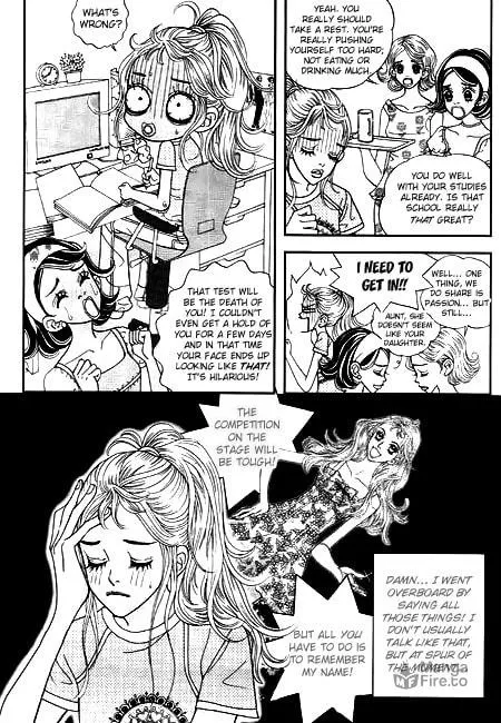 Read Bibi chapter 6 image 8 on Lezhin