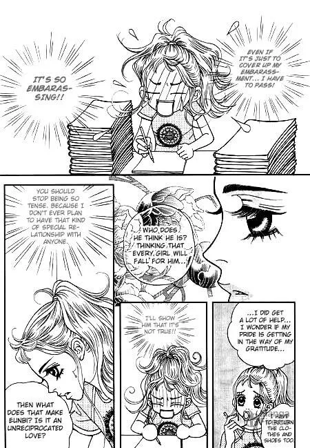 Read Bibi chapter 6 image 9 on Lezhin