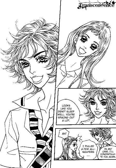 Read Bibi chapter 7 image 1 on Lezhin