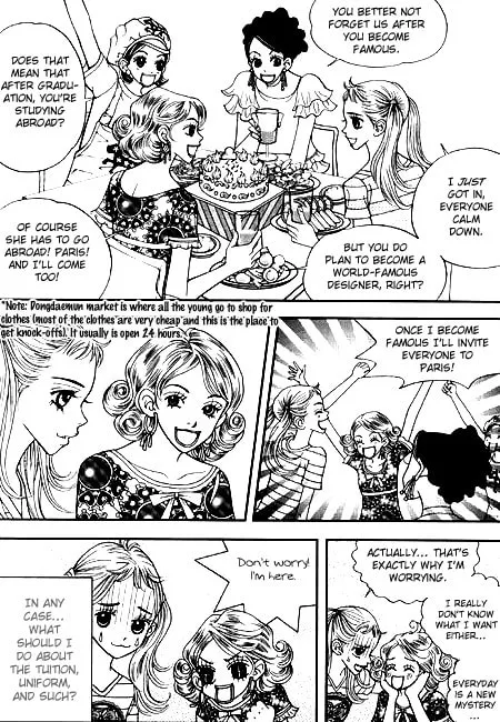 Read Bibi chapter 7 image 10 on Lezhin