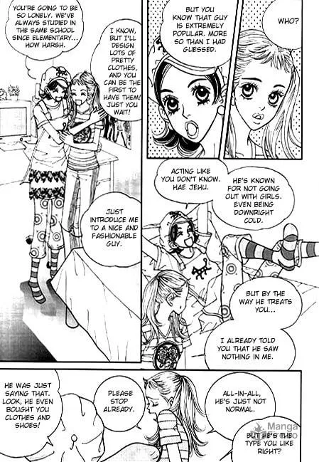 Read Bibi chapter 7 image 11 on Lezhin