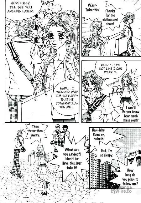 Read Bibi chapter 7 image 2 on Lezhin