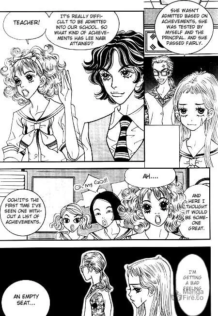 Read Bibi chapter 7 image 20 on Lezhin