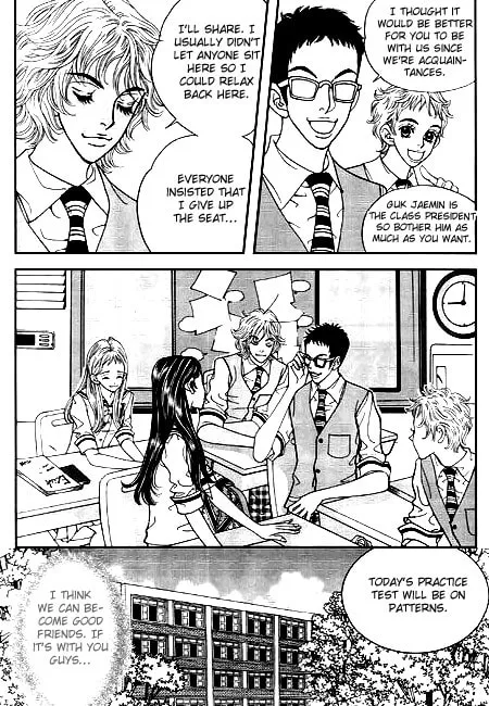 Read Bibi chapter 7 image 22 on Lezhin
