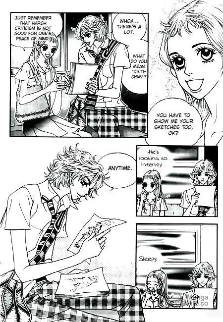 Read Bibi chapter 7 image 4 on Lezhin
