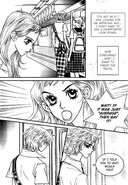 Read Bibi chapter 7 image 7 on Lezhin