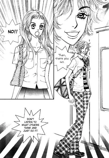 Read Bibi chapter 7 image 8 on Lezhin