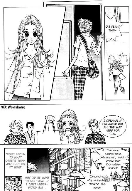 Read Bibi chapter 7 image 9 on Lezhin
