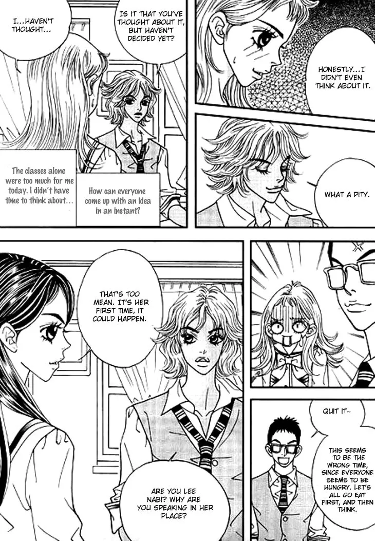 Read Bibi chapter 8 image 10 on Lezhin