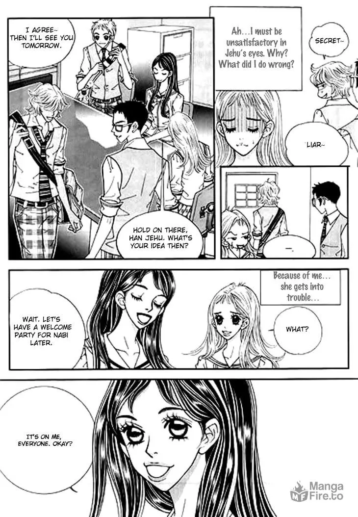 Read Bibi chapter 8 image 11 on Lezhin