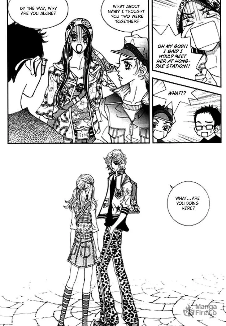 Read Bibi chapter 8 image 14 on Lezhin