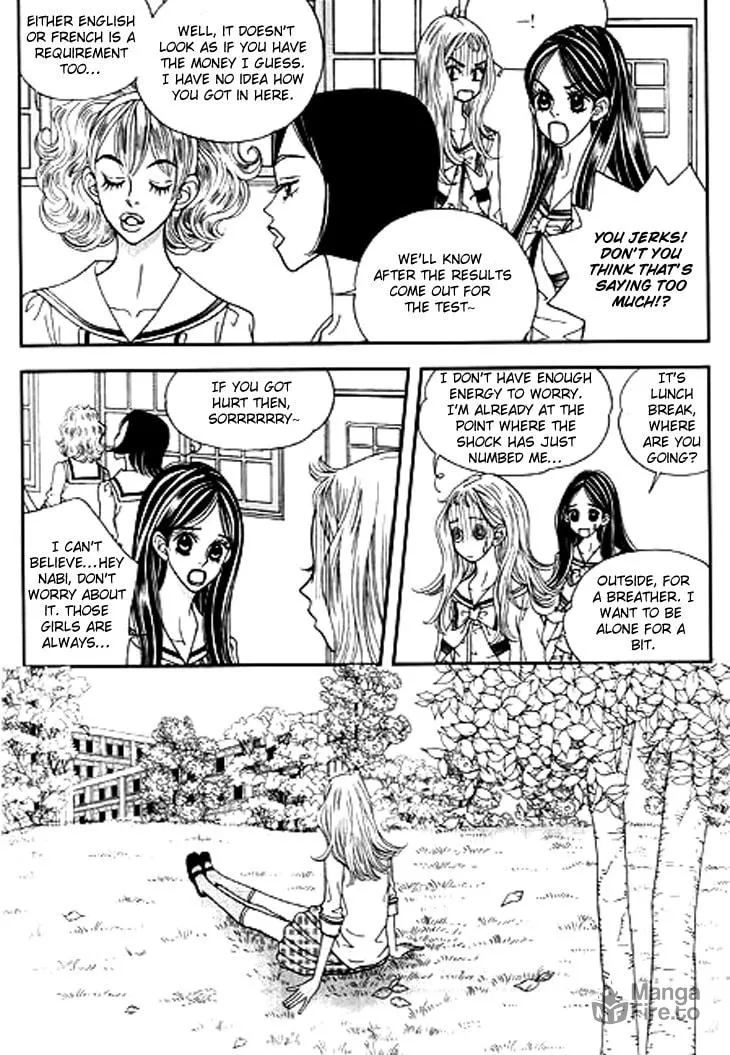Read Bibi chapter 8 image 19 on Lezhin