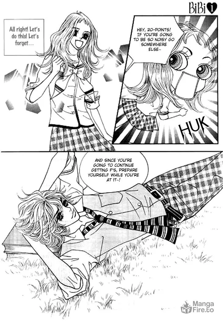 Read Bibi chapter 8 image 20 on Lezhin