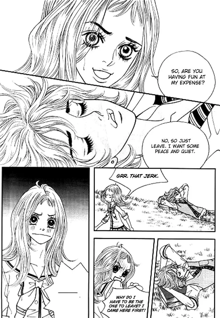 Read Bibi chapter 8 image 21 on Lezhin