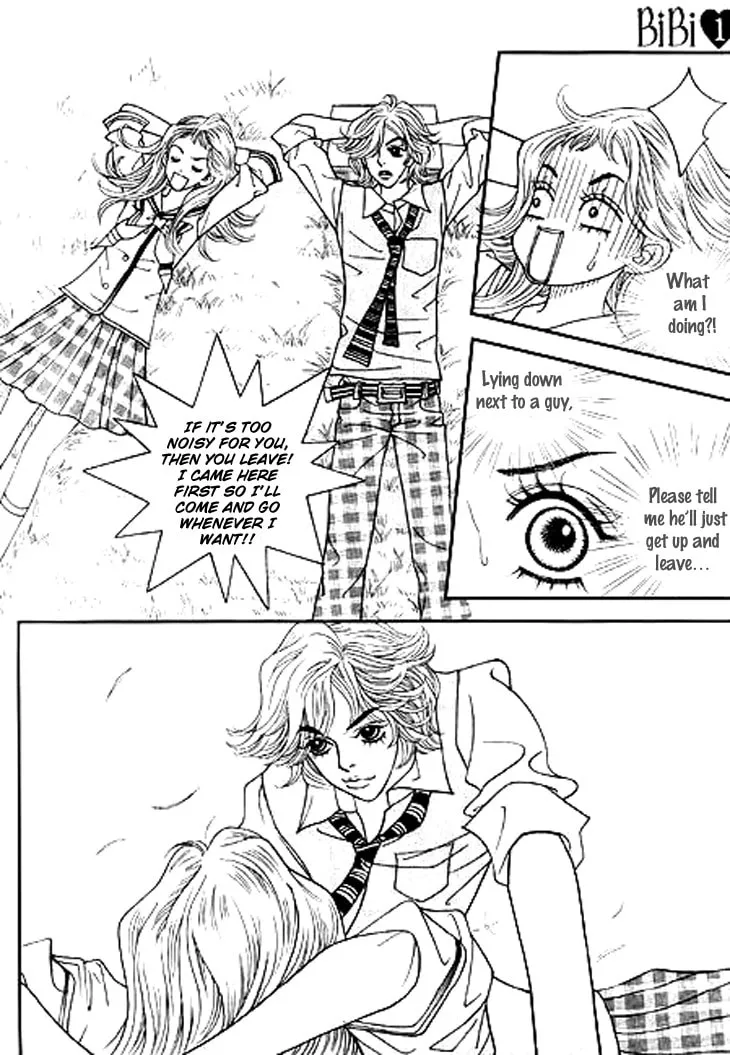 Read Bibi chapter 8 image 22 on Lezhin