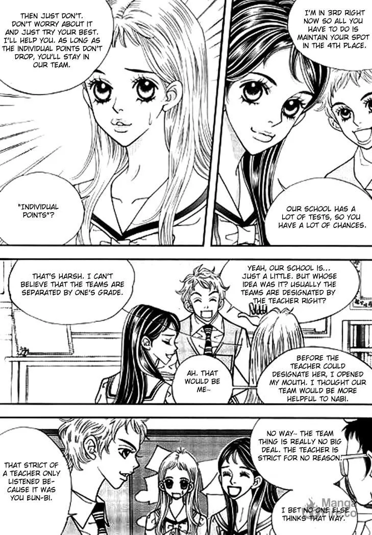 Read Bibi chapter 8 image 4 on Lezhin