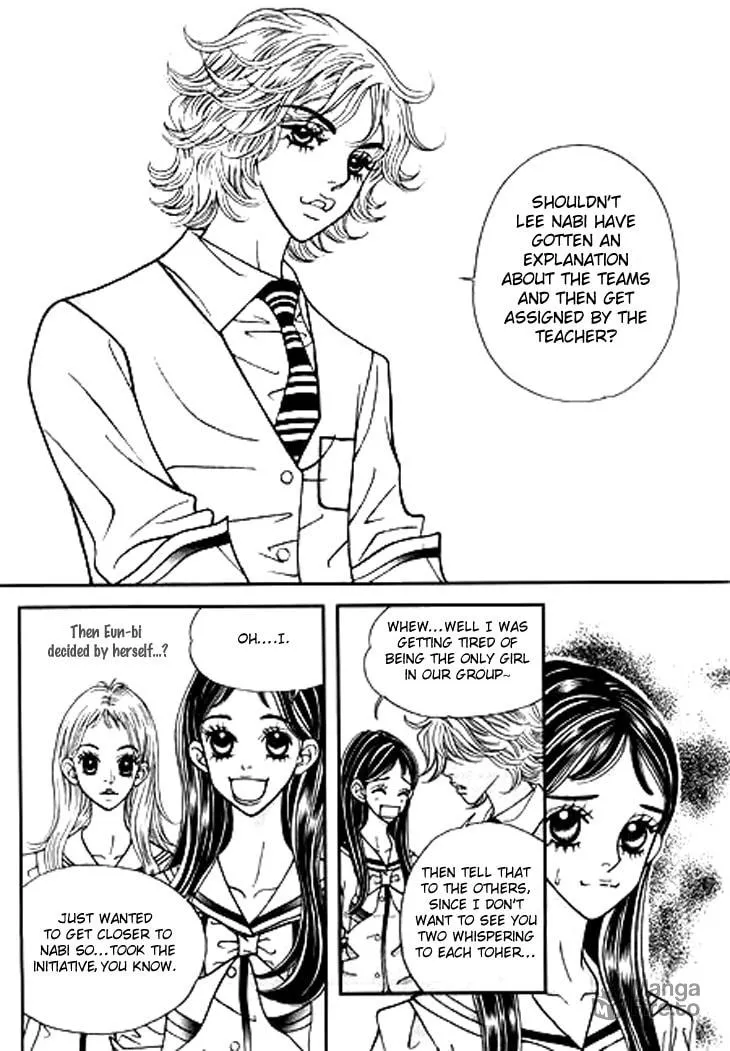 Read Bibi chapter 8 image 5 on Lezhin