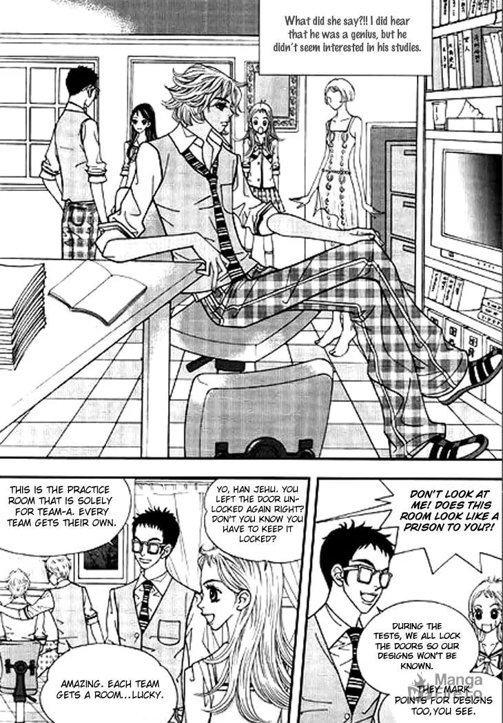 Read Bibi chapter 8 image 8 on Lezhin