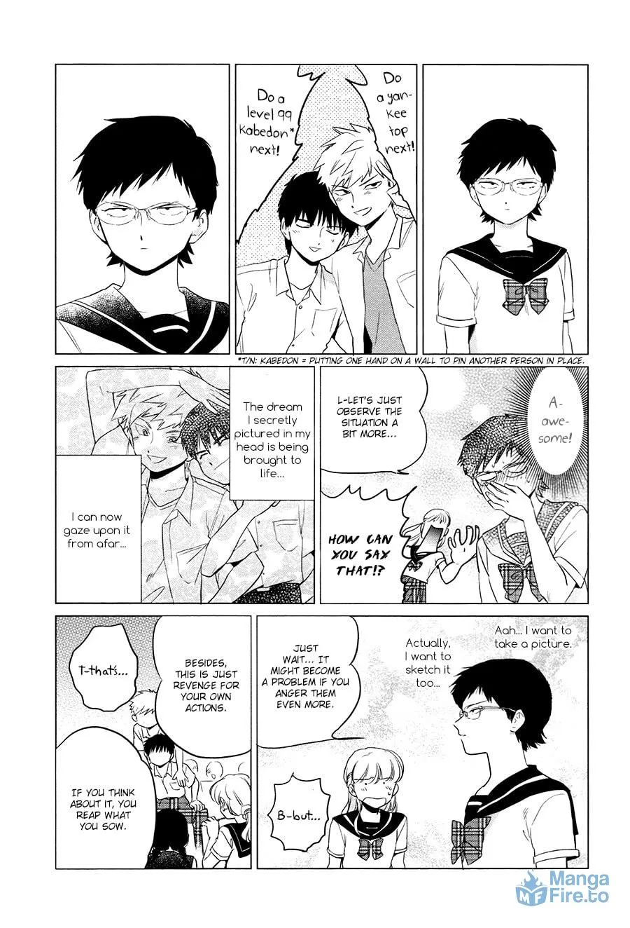 Read Bibibi!! chapter 0 image 11 on Lezhin