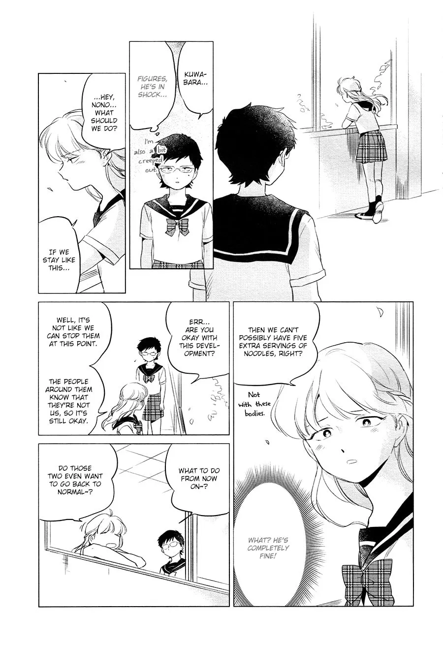 Read Bibibi!! chapter 0 image 13 on Lezhin