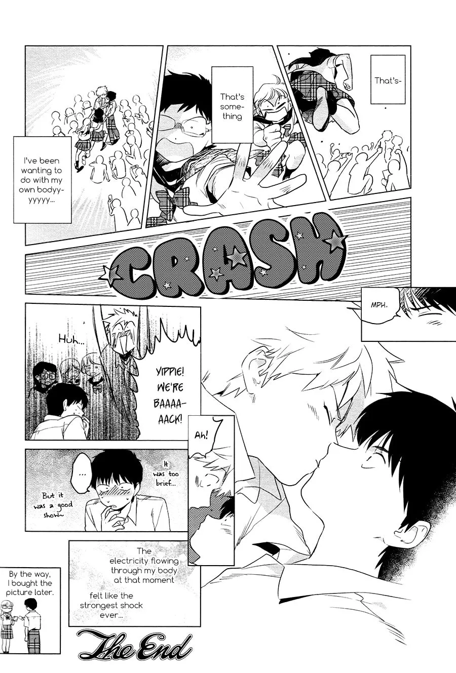 Read Bibibi!! chapter 0 image 16 on Lezhin