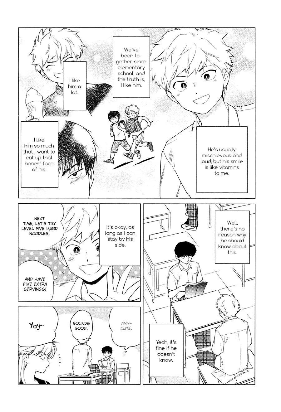 Read Bibibi!! chapter 0 image 4 on Lezhin