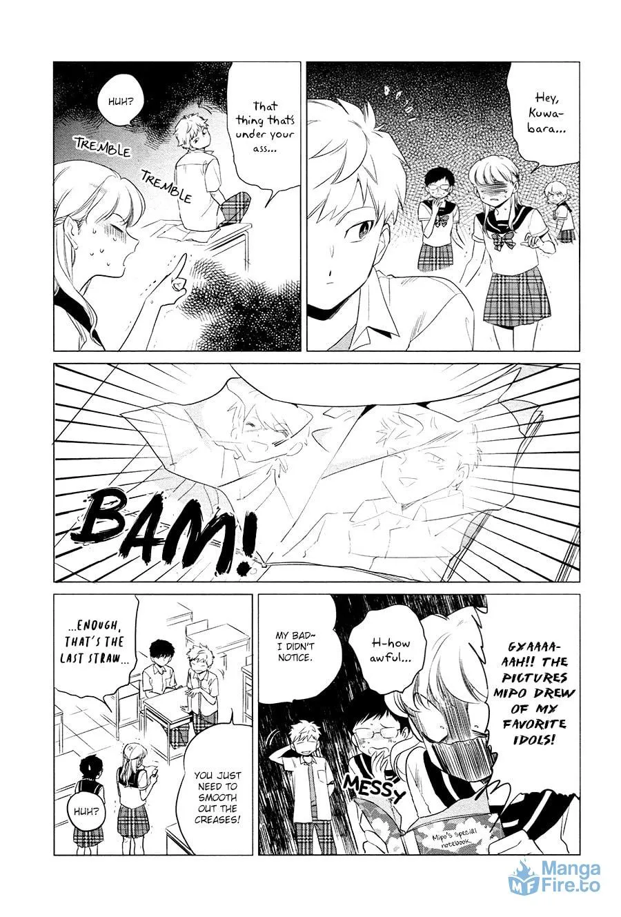 Read Bibibi!! chapter 0 image 5 on Lezhin