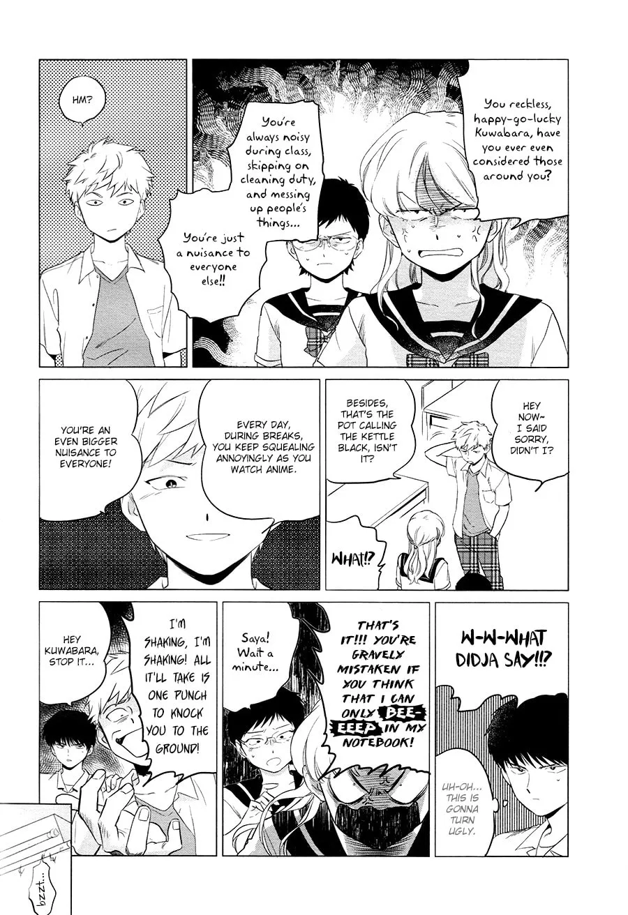 Read Bibibi!! chapter 0 image 6 on Lezhin
