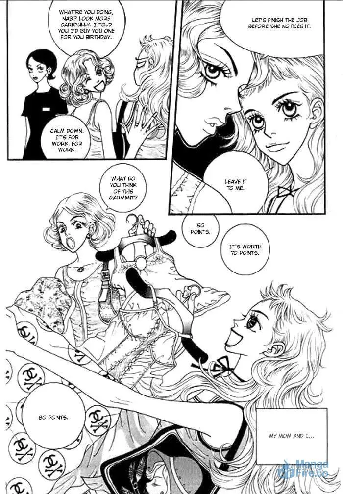 Read Bibibi!! chapter 1 image 8 on Lezhin