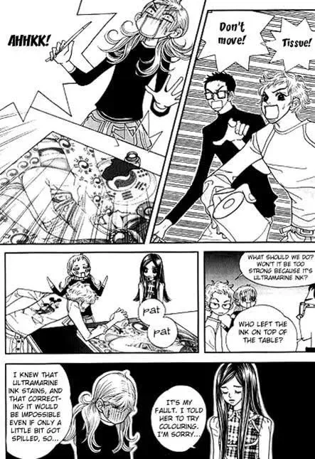 Read Bibibi!! chapter 10 image 10 on Lezhin