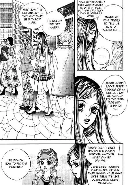 Read Bibibi!! chapter 10 image 12 on Lezhin