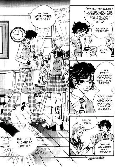 Read Bibibi!! chapter 10 image 19 on Lezhin
